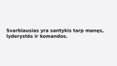 Užtikrinto vadovo kelias: 3 augimo sritys sėkmingiems naujiems etapams 6 puslapis