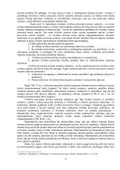 Civilinio proceso teisė - išsami medžiaga 6 puslapis