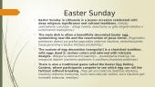 Easter in Lithuania. Presentation 4 puslapis