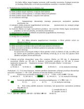 Makroekonomikos užduotys. Prekių rinka. Investicijos 2 puslapis