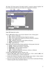 Darbas su MS Access 2 puslapis