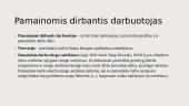 Pamainimis darbas 3 puslapis