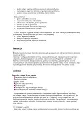 Depresija ir jos gydymo būdai 2 puslapis