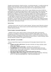 Depresija ir jos gydymo būdai 5 puslapis