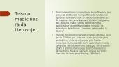 Teismo medicinos raida ir jos įtaka nusikaltimų tyrimui 5 puslapis