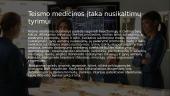 Teismo medicinos raida ir jos įtaka nusikaltimų tyrimui 8 puslapis