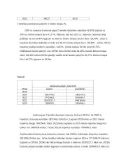 Importo ir eksporto statistinis tyrimas (2) 3 puslapis