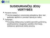 Etinė dilema ligoninėje. Situacijos analizė 10 puslapis