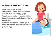 Etinė dilema ligoninėje. Situacijos analizė 12 puslapis