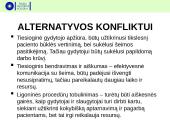 Etinė dilema ligoninėje. Situacijos analizė 13 puslapis