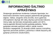 Etinė dilema ligoninėje. Situacijos analizė 2 puslapis