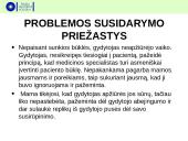Etinė dilema ligoninėje. Situacijos analizė 5 puslapis