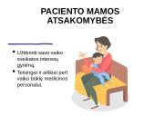 Etinė dilema ligoninėje. Situacijos analizė 8 puslapis