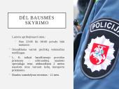 Baudžiamosios bylos pristatymas 15 puslapis