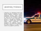Baudžiamosios bylos pristatymas 7 puslapis