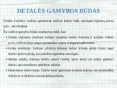 Medžiagotyra. Praktinis darbas 12 puslapis