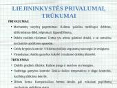 Medžiagotyra. Praktinis darbas 13 puslapis