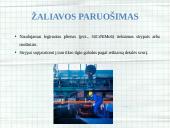 Medžiagotyra. Praktinis darbas 14 puslapis