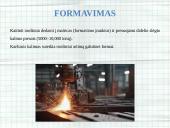 Medžiagotyra. Praktinis darbas 16 puslapis