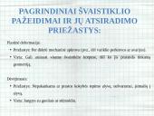 Medžiagotyra. Praktinis darbas 5 puslapis