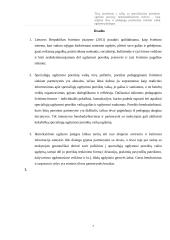 Tėvų įtraukimas į vaikų su specialiaisiais poreikiais ugdymo procesą: bendradarbiavimo formos 6 puslapis
