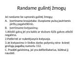 Skaidrės - pirmoji pagalba 4 puslapis