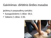 Skaidrės - pirmoji pagalba 5 puslapis