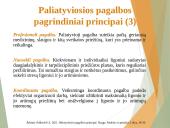 Paliatyviosios pagalbos pagrindiniai aspektai 14 puslapis