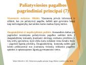 Paliatyviosios pagalbos pagrindiniai aspektai 18 puslapis
