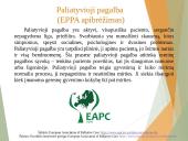 Paliatyviosios pagalbos pagrindiniai aspektai 4 puslapis