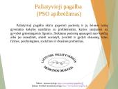 Paliatyviosios pagalbos pagrindiniai aspektai 5 puslapis