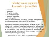 Paliatyviosios pagalbos pagrindiniai aspektai 7 puslapis