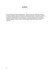 Mašininio nuskaitymo zona dokumentų gamybos ir klastojimo kontekste 2 puslapis