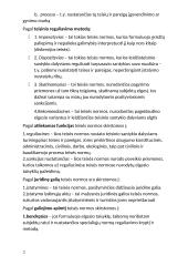 Egzaminas. Teisės teorija 2 puslapis