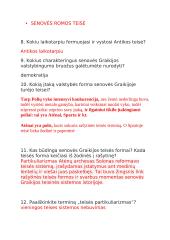 Senovės rytų teisė. Koliokviumas 3 puslapis