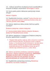 Senovės rytų teisė. Koliokviumas 4 puslapis