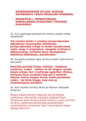 Senovės rytų teisė. Koliokviumas 10 puslapis
