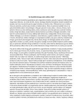 Ko šiuolaikinį žmogų moko antikos mitai? Kalba ir planas 3 puslapis