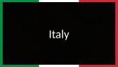 Italy. Presentation