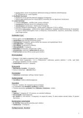 Farmakologija: Embriotoksinis teratogeninis ir kancerogeninis vaistų veikimas 2 puslapis