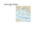 Italijos suvienijimas - pristatymas 12 puslapis