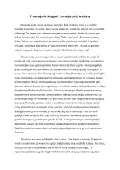 Prometėjas ir Antigonė - kovotojai prieš neteisybę