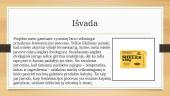 Fermentuoto produkto gamyba 13 puslapis