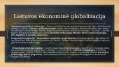 Skaidrės. Globalizacijos procesai Lietuvoje 4 puslapis