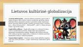 Skaidrės. Globalizacijos procesai Lietuvoje 5 puslapis