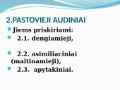 Augalų audiniai (pristatymas) 11 puslapis