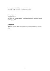 Dėl savižudybės artimojo netekusių asmenų gedulo patyrimas