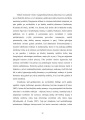 Dėl savižudybės artimojo netekusių asmenų gedulo patyrimas 11 puslapis