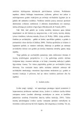 Dėl savižudybės artimojo netekusių asmenų gedulo patyrimas 15 puslapis