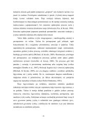 Dėl savižudybės artimojo netekusių asmenų gedulo patyrimas 20 puslapis